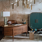 Дизайнерский письменный стол Bean Desk  варинант исполнения - 2 | Loft Concept во Владивостоке