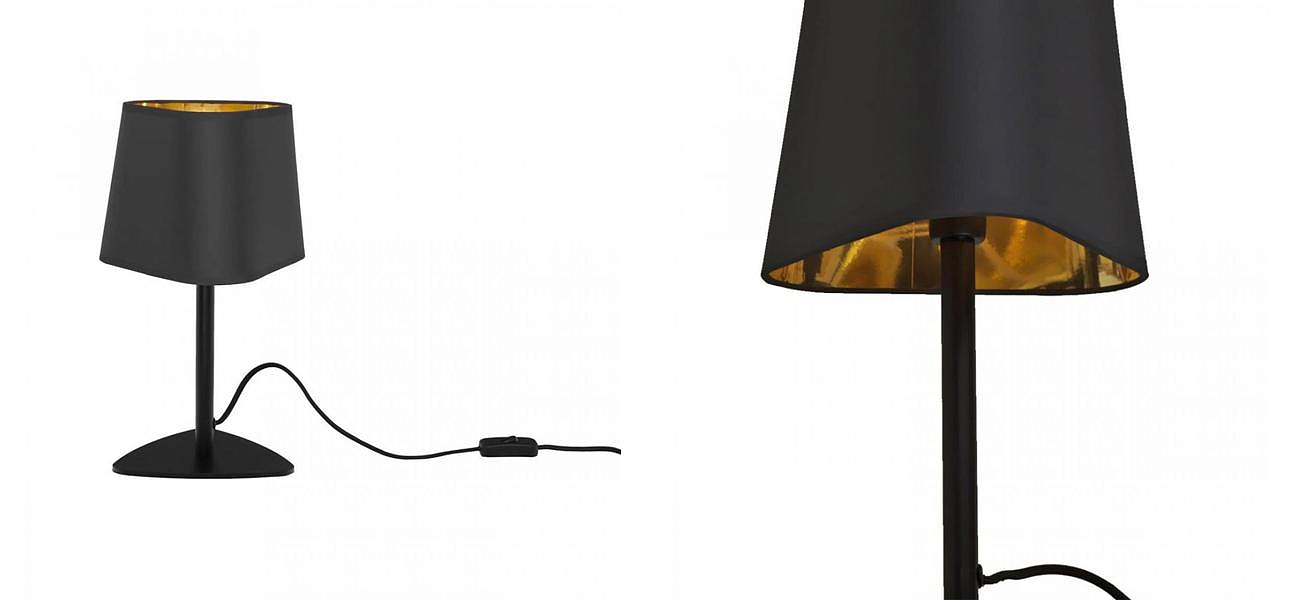 Настольная Лампа Designheure Lighting Table Lamp Black - Loft-Concept во Владивостоке