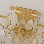 Бра с декором из натуральной морской ракушки Iridescent Light варинант исполнения - 5 | Loft Concept во Владивостоке