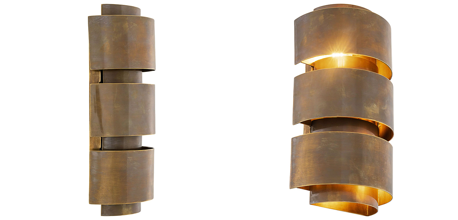 Бра Eichholtz Wall Lamp Manetti S Бра Eichholtz Wall Lamp Manetti S - Loft-Concept во Владивостоке