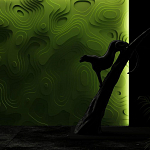 Барельеф ALIEN варинант исполнения - 3 | Loft Concept во Владивостоке