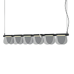 Люстра подвесная Fluffy 3000К 30Вт варинант исполнения - 2 | Loft Concept во Владивостоке