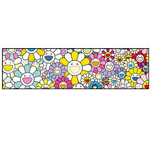 Постер Takashi Murakami 12