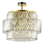 Потолочный светильник в классическом обрамлении Light Connoisseurs Beauty варинант исполнения - 2 | Loft Concept во Владивостоке