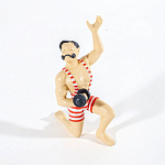 Настольная лампа Seletti Bruno варинант исполнения - 2 | Loft Concept во Владивостоке