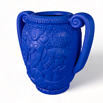 Ваза Seletti Amfora Blue варинант исполнения - 1 | Loft Concept во Владивостоке