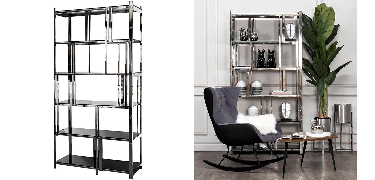 Стеллаж Kenton Rack Стеллаж Kenton Rack - Loft-Concept во Владивостоке