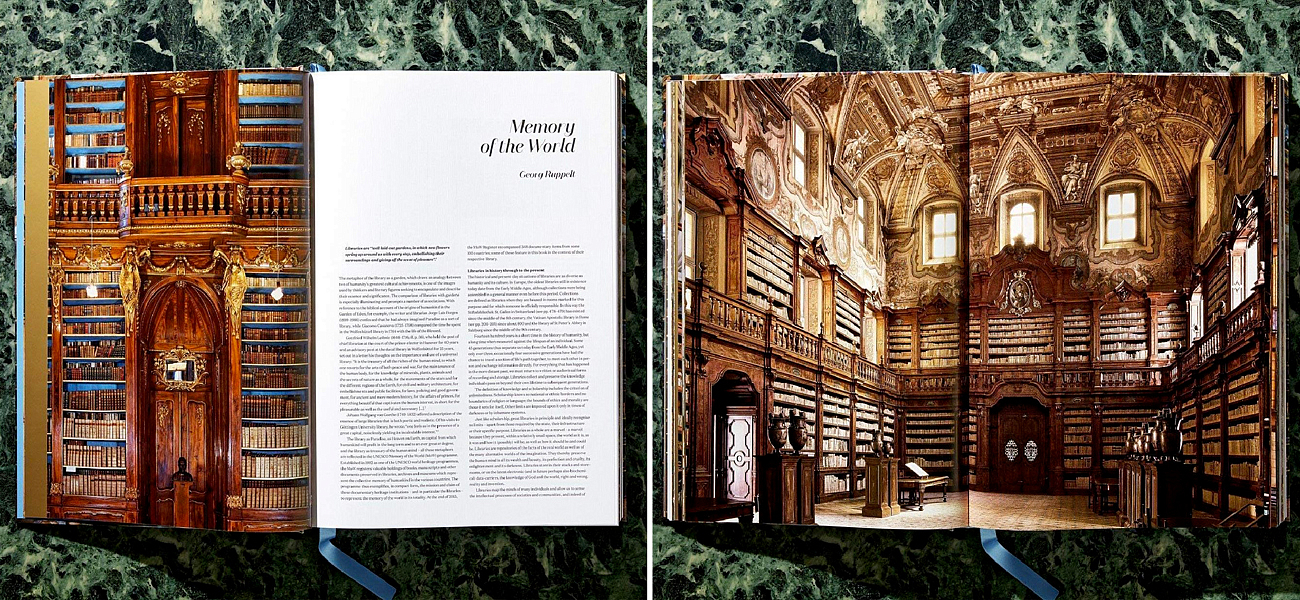 Massimo Listri: Libraries 46 cm Massimo Listri: Libraries 46 cm - Loft-Concept во Владивостоке