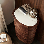 Комод деревянный с 7-ю ящиками Moon Walnut Furniture варинант исполнения - 9 | Loft Concept во Владивостоке