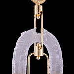 Подвесной светильник с овальным плафоном Fantasy Geometry варинант исполнения - 5 | Loft Concept во Владивостоке