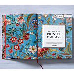 Подарочная  Книга для дизайнеров The Book of Printed Fabrics. 16th - today XXL варинант исполнения - 5 | Loft Concept во Владивостоке