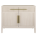 Буфет Primo с двумя ящиками и двумя фасадами Светлый дуб варинант исполнения - 1 | Loft Concept во Владивостоке