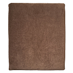 Пуф из массива бука обивка велюр Tasteful Furniture варинант исполнения - 3 | Loft Concept во Владивостоке