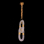 Подвесной светильник с овальными плафонами Fantasy Geometry варинант исполнения - 3 | Loft Concept во Владивостоке