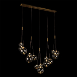 Подвесной светильник Crystal ball варинант исполнения - 2 | Loft Concept во Владивостоке