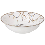 Сервиз обеденный из фарфора с изображением лошадей на 6 персон 23 предмета Porcelain Horse Set варинант исполнения - 3 | Loft Concept во Владивостоке