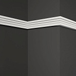 Гладкий молдинг MT-08 варинант исполнения - 1 | Loft Concept во Владивостоке