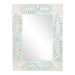 Зеркало с инкрустацией Eight варинант исполнения - 1 | Loft Concept во Владивостоке