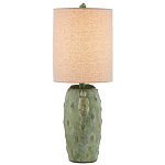 Настольная лампа в виде кактуса Opuntia варинант исполнения - 2 | Loft Concept во Владивостоке