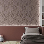 Гипсовая 3D Панель C-11 варинант исполнения - 1 | Loft Concept во Владивостоке