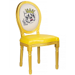 Стул French Bul yellow варинант исполнения - 2 | Loft Concept во Владивостоке