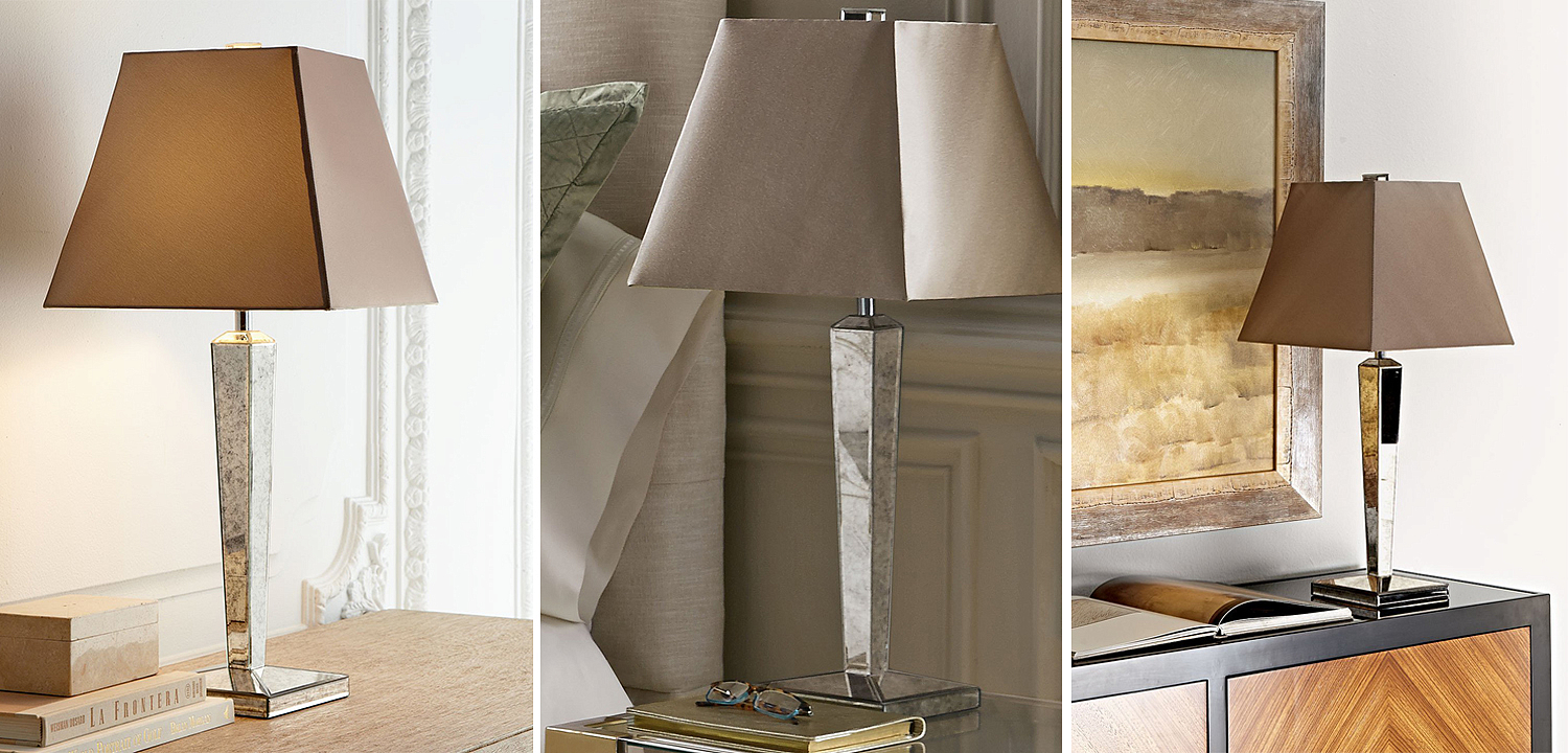 Настольная лампа Serina Table Lamp Настольная лампа Serina Table Lamp - Loft-Concept во Владивостоке