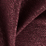 Мебельная ткань Шенилл бордовый цвет 138 см T4-38 варинант исполнения - 1 | Loft Concept во Владивостоке