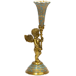 Фарфоровый подсвечник Во власти ангела Cert варинант исполнения - 2 | Loft Concept во Владивостоке