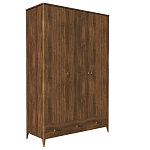 Шкаф трёхдверный с ящиками Tasteful Furniture варинант исполнения - 1 | Loft Concept во Владивостоке