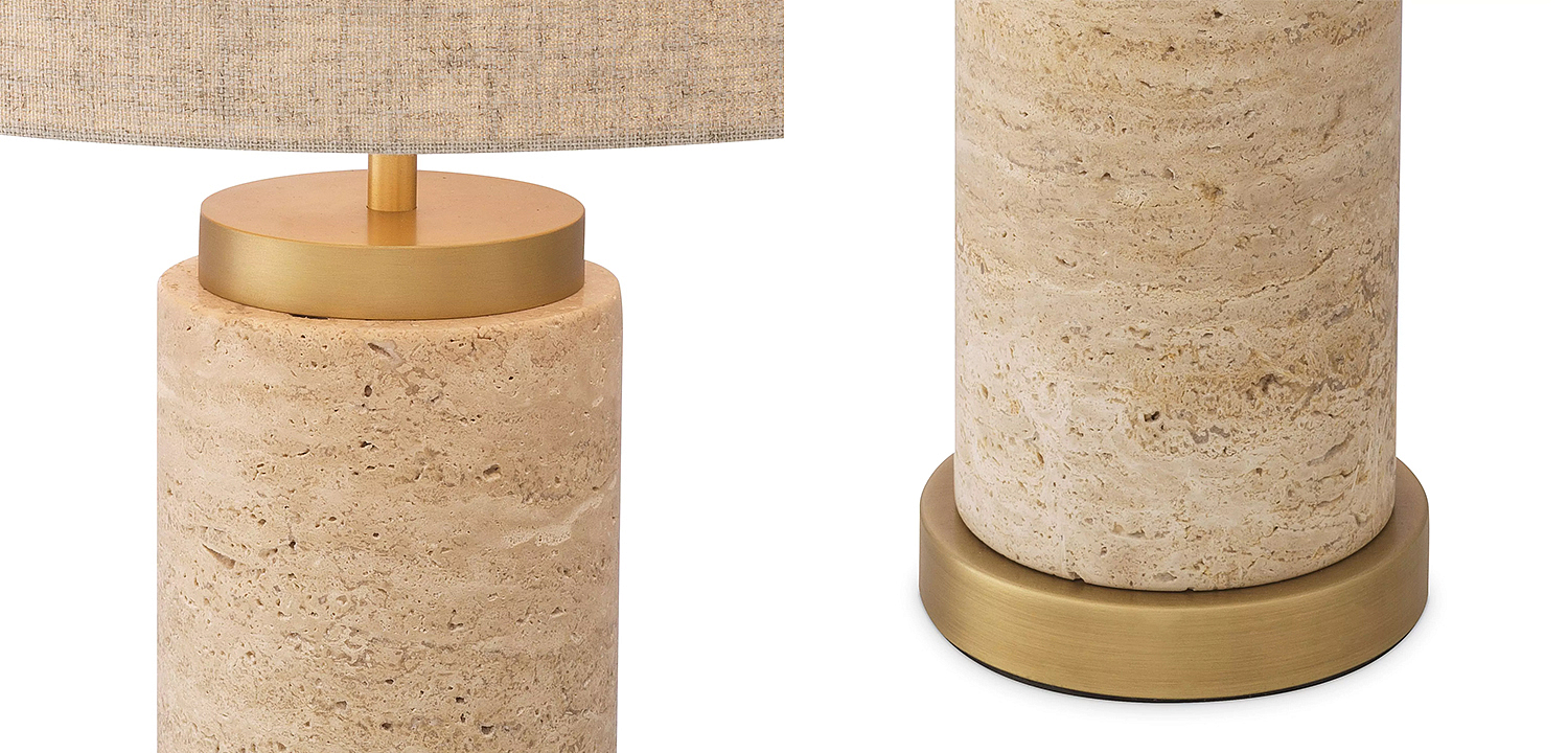 Настольная лампа Eichholtz Table Lamp Lxry Настольная лампа Eichholtz Table Lamp Lxry - Loft-Concept во Владивостоке