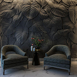 Барельеф FOGLIAME варинант исполнения - 2 | Loft Concept во Владивостоке