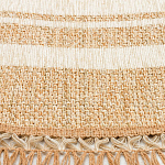 Ковер из комбинированного состава с узором The Cycle of Happiness варинант исполнения - 3 | Loft Concept во Владивостоке