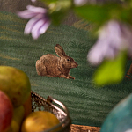 Обои ручная роспись Hill Country Scenic Special Colourway on scenic paper варинант исполнения - 6 | Loft Concept во Владивостоке