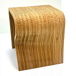 Табуретка параметрическая «FLEXIBLE» варинант исполнения - 3 | Loft Concept во Владивостоке