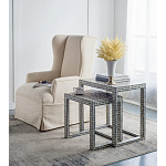 Столик дизайнерский Two варинант исполнения - 5 | Loft Concept во Владивостоке