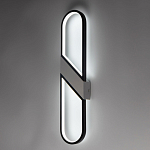 Бра светодиоидное овальной формы Luke Lampco Tracer Lamp варинант исполнения - 4 | Loft Concept во Владивостоке