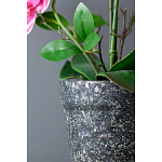 Декоративный искусственное растение Pink orchid варинант исполнения - 10 | Loft Concept во Владивостоке