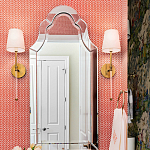 Зеркало в арочной раме Through the Looking Glass варинант исполнения - 5 | Loft Concept во Владивостоке