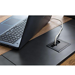 Стол рабочий в стиле лофт с ящиками Urban Style Space варинант исполнения - 6 | Loft Concept во Владивостоке