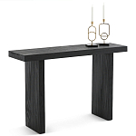 Консоль из массива сосны Morino Console Table варинант исполнения - 2 | Loft Concept во Владивостоке