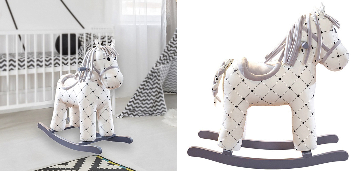 Лошадка-качалка Peggy Pony Лошадка-качалка Peggy Pony - Loft-Concept во Владивостоке