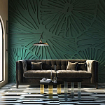 Барельеф JANNET варинант исполнения - 1 | Loft Concept во Владивостоке