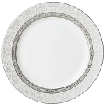 Обеденный сервиз белого цвета из фарфора на 6 персон 23 предмета Royal Porcelain Collection варинант исполнения - 1 | Loft Concept во Владивостоке