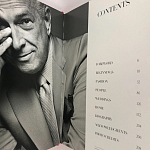 Подарочный редкий коллекционный альбом Assouline Oscar De La Renta: The Style Inspiration and Life 2014 варинант исполнения - 5 | Loft Concept во Владивостоке