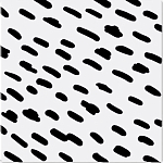 Плитка с узором Штрихи варинант исполнения - 2 | Loft Concept во Владивостоке