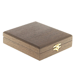 Портсигар на 20 сигарет с гравюрой Герба РФ в подарочной коробке Metal Cigarettes Cases варинант исполнения - 4 | Loft Concept во Владивостоке