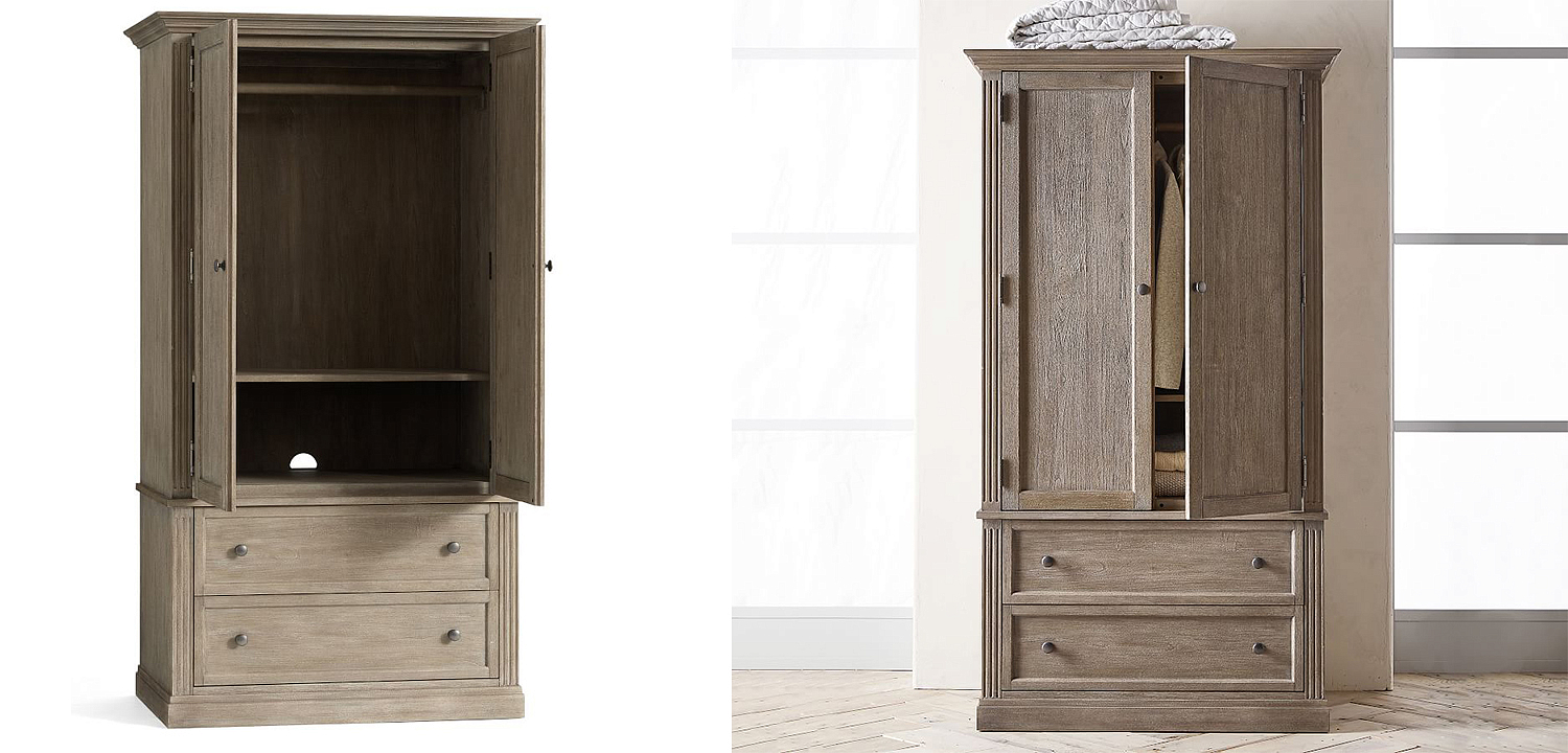 Шкаф Oswin Provence - Loft-Concept во Владивостоке