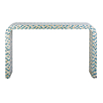 Консоль с инкрустацией Rona варинант исполнения - 4 | Loft Concept во Владивостоке