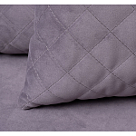 Диван трехместный раскладной Giorgio Sofa серый варинант исполнения - 6 | Loft Concept во Владивостоке