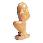 Декоративная фигура Aerial Thinker варинант исполнения - 2 | Loft Concept во Владивостоке